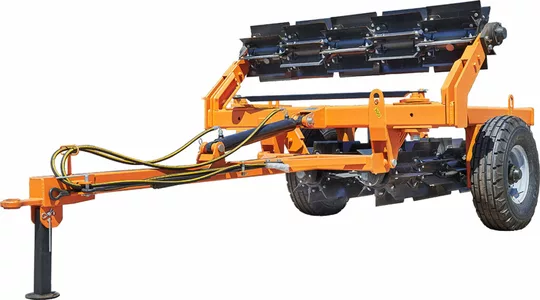 Каток измельчитель Каток измельчитель