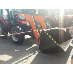 Погрузчик тракторный быстросъемный НТ-2300 к тракторам МТЗ YOTO LOVOL Нью Холланд Кейс